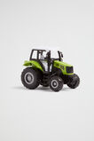 Diecast Pull Back Tractor  Multi  hi-res