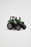 Diecast Pull Back Tractor  Multi  hi-res