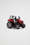 Diecast Pull Back Tractor  Multi  hi-res