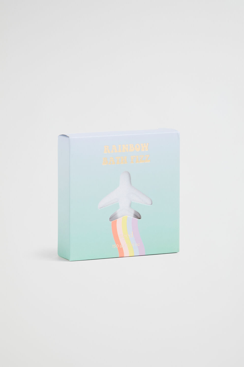 Plane Bath Fizz  Multi