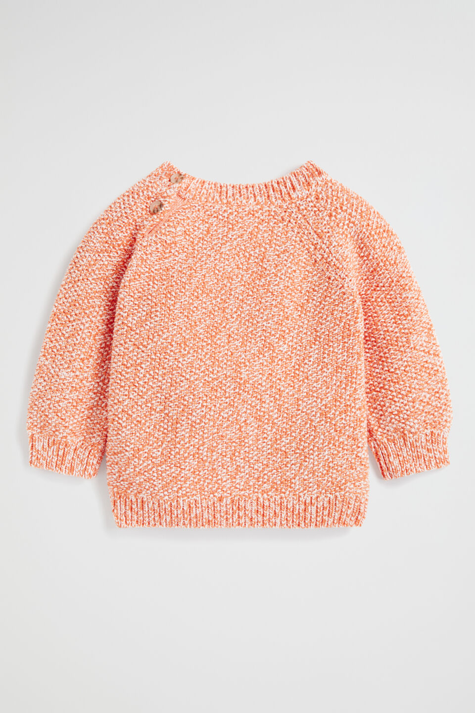 Speckle Knit  Apricot