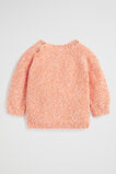 Speckle Knit  Apricot  hi-res