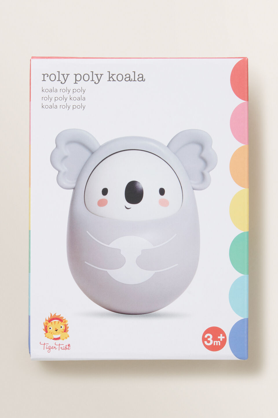 Roly Poly Koala  Multi