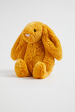 Jellycat Medium Bashful Bunny  Saffron  hi-res