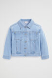 Pocket Denim Jacket  Original Indigo  hi-res