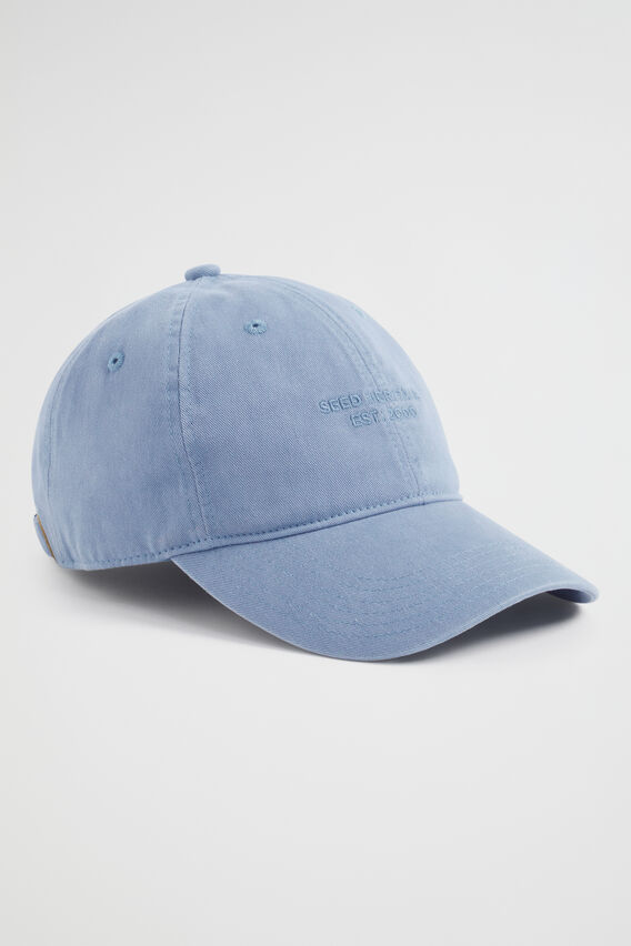 Heritage Cap  Powder Blue  hi-res