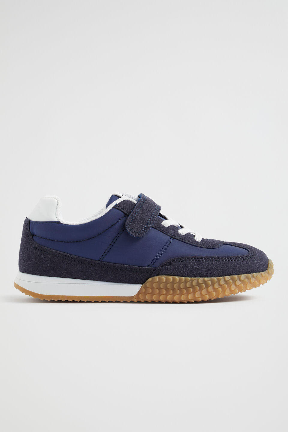 Sports Retro Sneaker  Navy