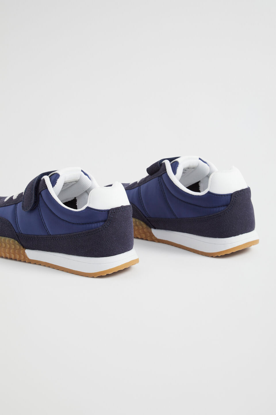 Sports Retro Sneaker  Navy
