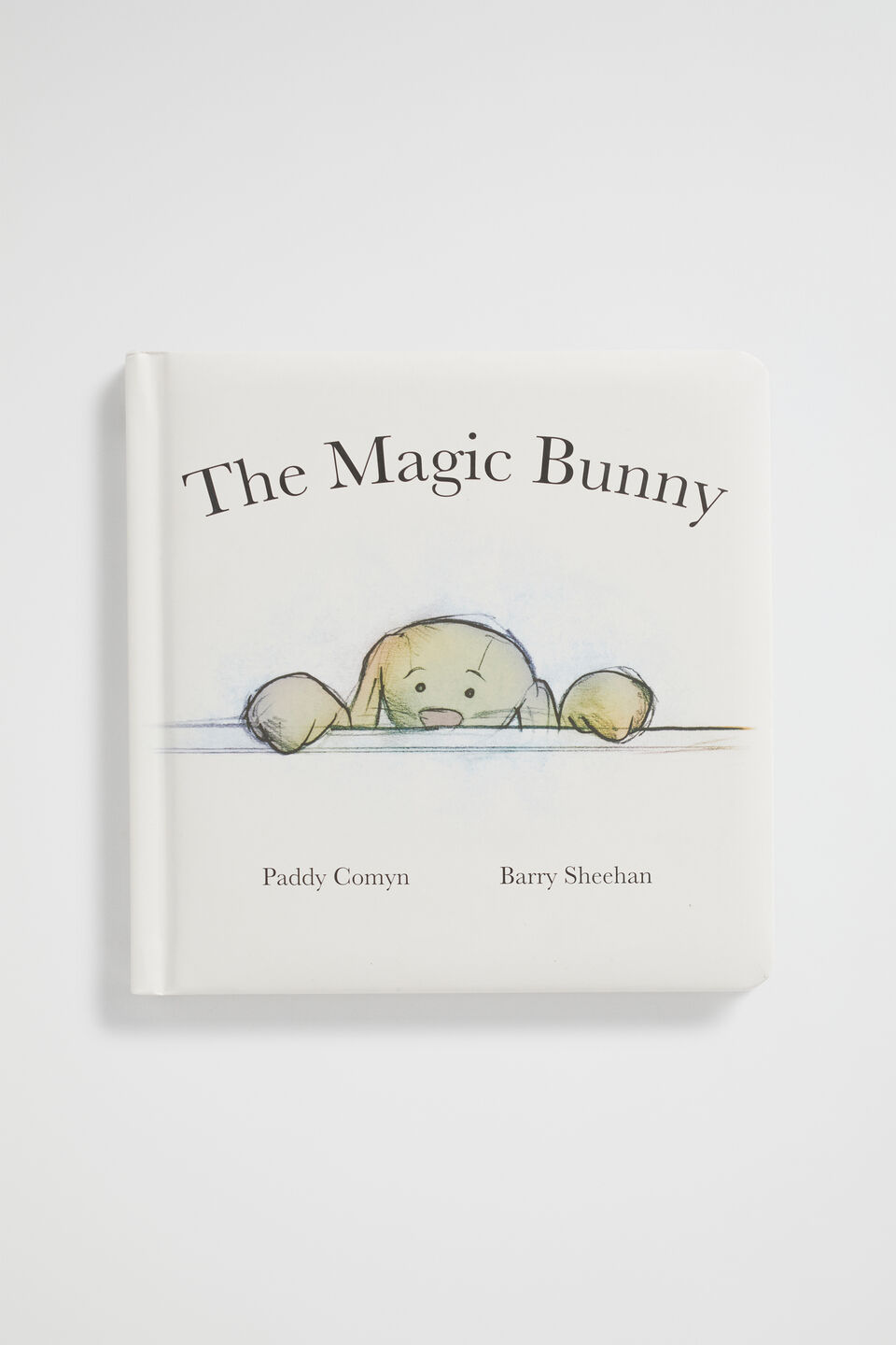 The Magic Bunny Book  Multi