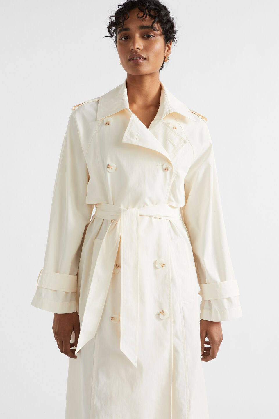 Trench Coat Seed Heritage NZ