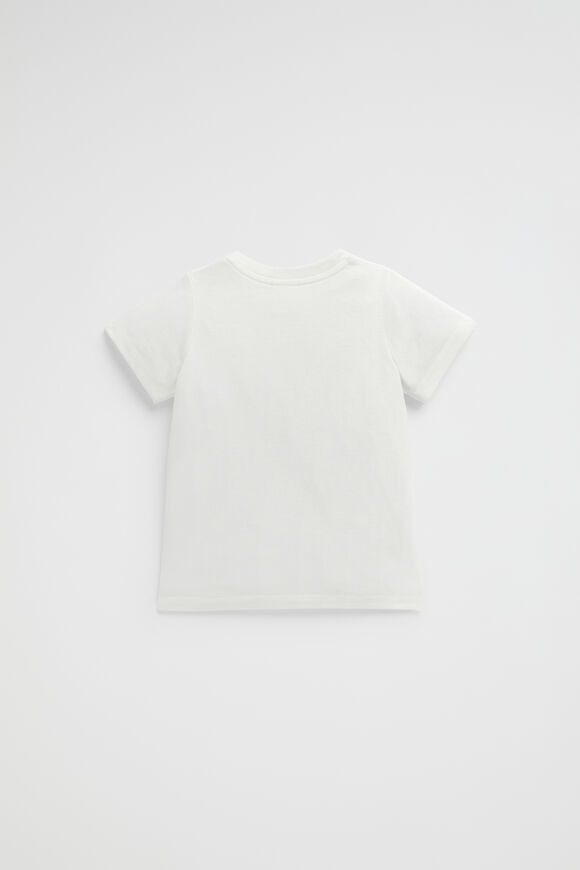 Core Logo Tee  Canvas Multi  hi-res
