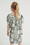 Linen Dress  Eucalyptus  hi-res