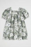 Linen Dress  Eucalyptus  hi-res