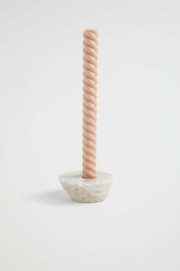 Tyler Candle Holder  Blush  hi-res