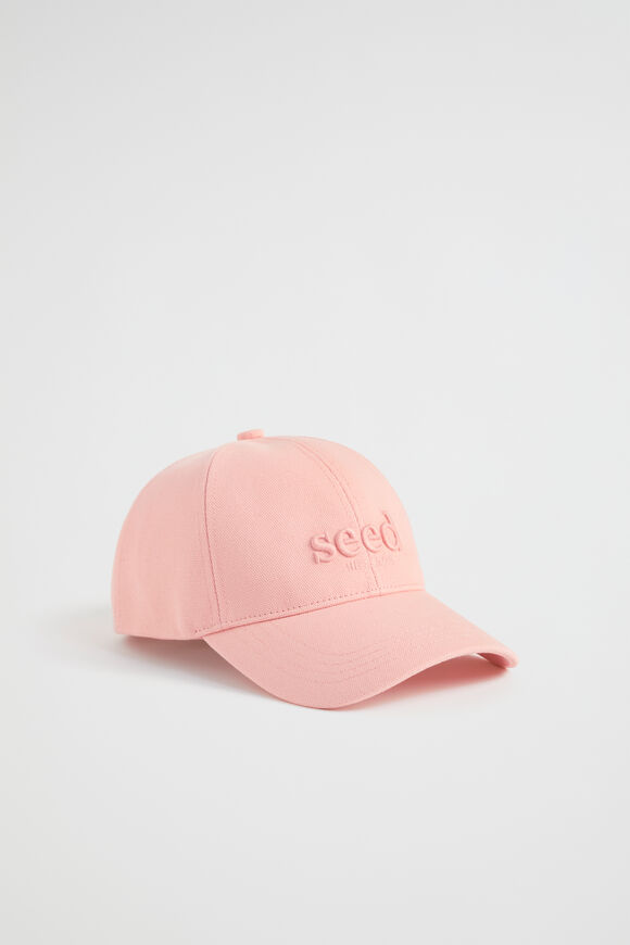 Seed Cap  Tulip Pink  hi-res