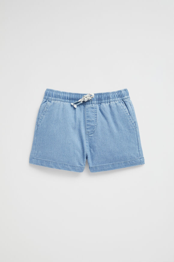 Core Logo Short  Classic Wash  hi-res