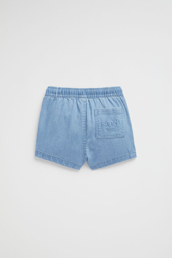 Core Logo Short  Classic Wash  hi-res