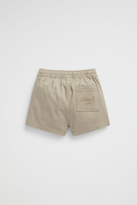 Core Logo Short  Light Oak  hi-res