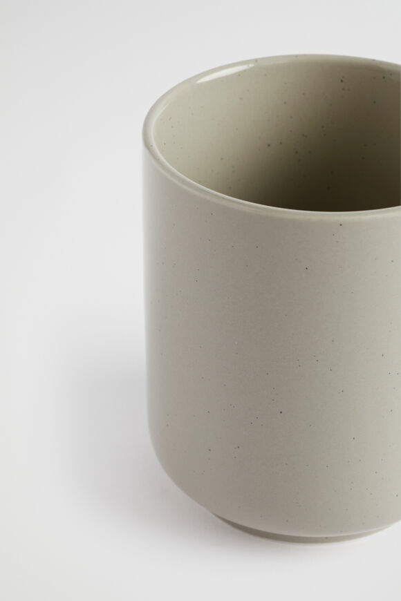 Ava Mug Single  Putty  hi-res