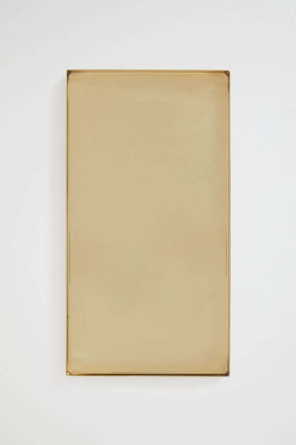 Alma Large Tray  Soft Gold  hi-res