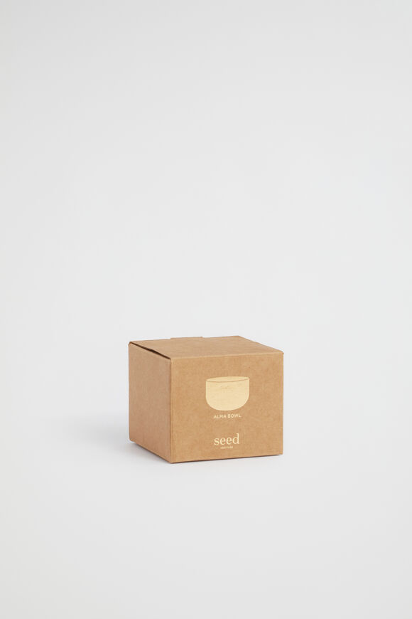 Alma Bowl  Soft Gold  hi-res