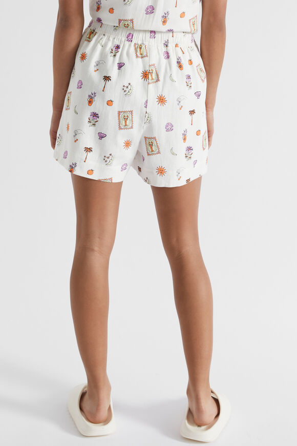 Soleil Short  White  hi-res