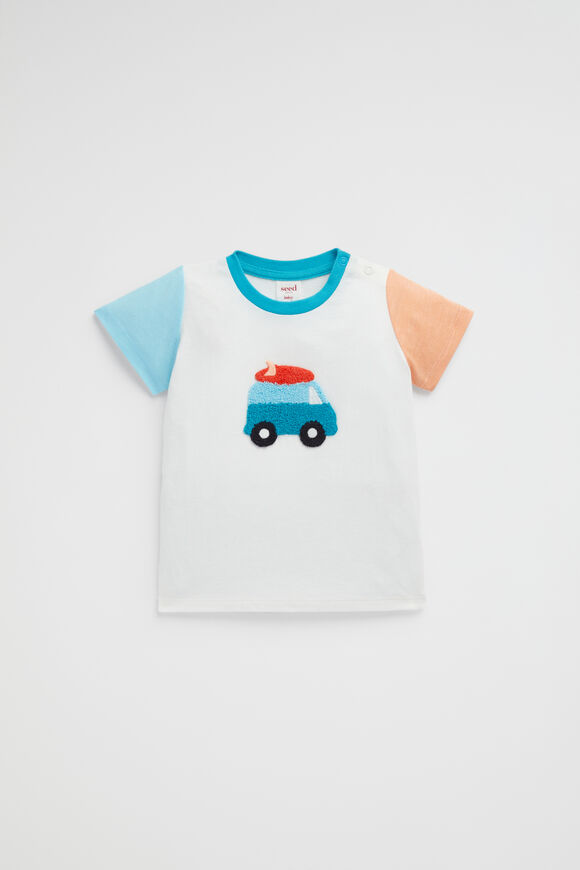 Surf Van Tee  Canvas  hi-res