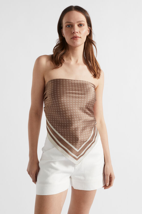 Print Square Scarf  Scarf Print  hi-res
