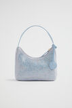 Jewel Mini Hobo Bag  Powder Blue  hi-res