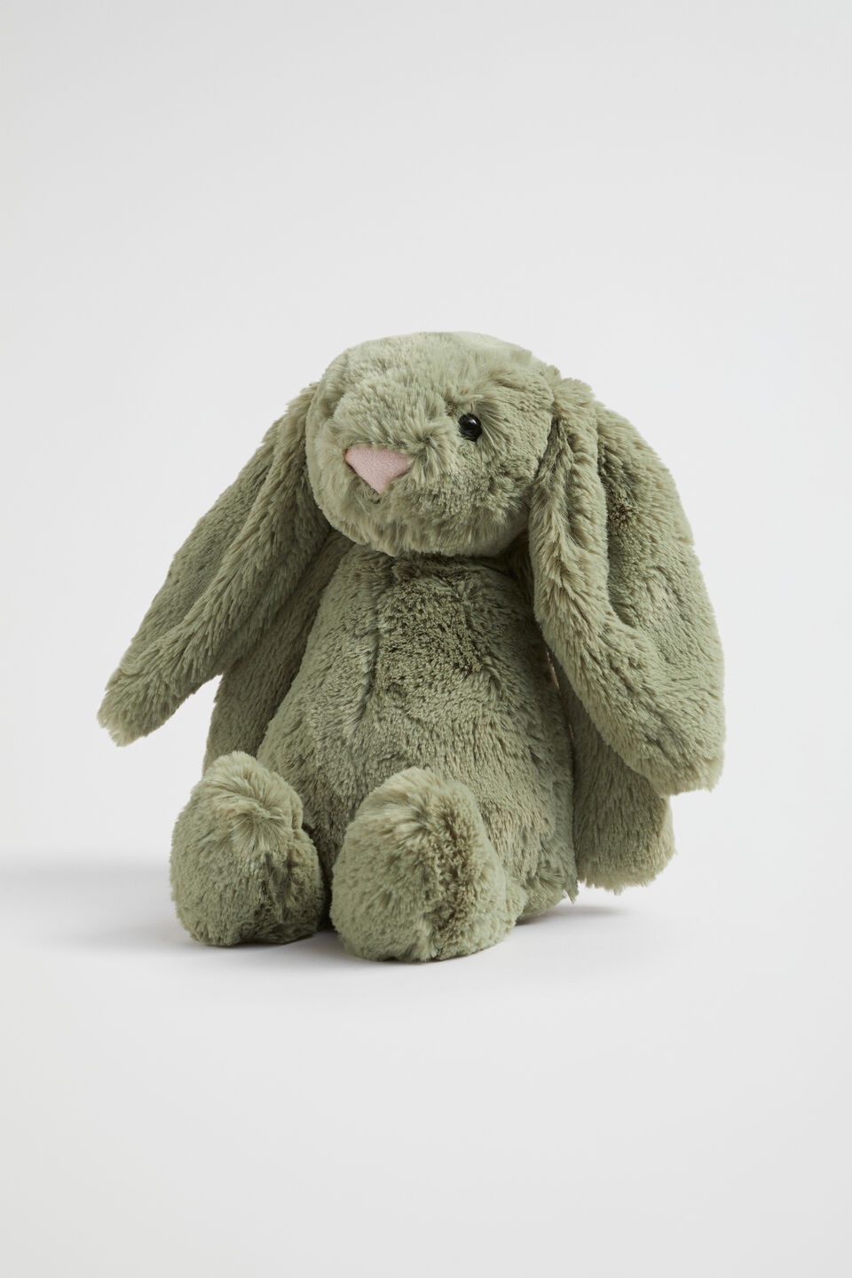 Jellycat Medium Bashful Bunny  Fern