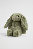 Jellycat Medium Bashful Bunny  Fern  hi-res