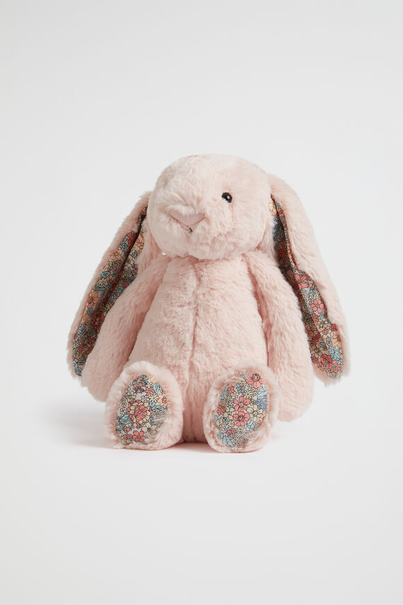 Jellycat Medium Blossom Bashful Bunny  Blush  hi-res