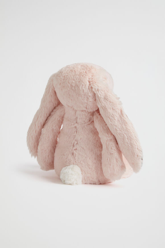 Jellycat Medium Blossom Bashful Bunny  Blush  hi-res