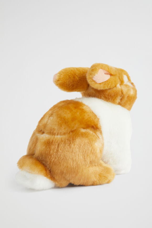 Living Nature Brown Pet Rabbit  Multi  hi-res