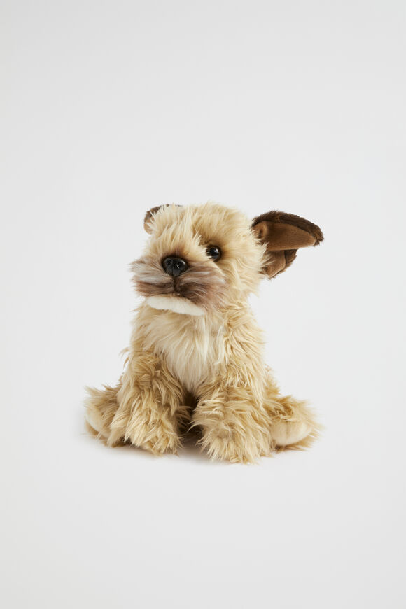 Living Nature Border Terrier  Multi  hi-res