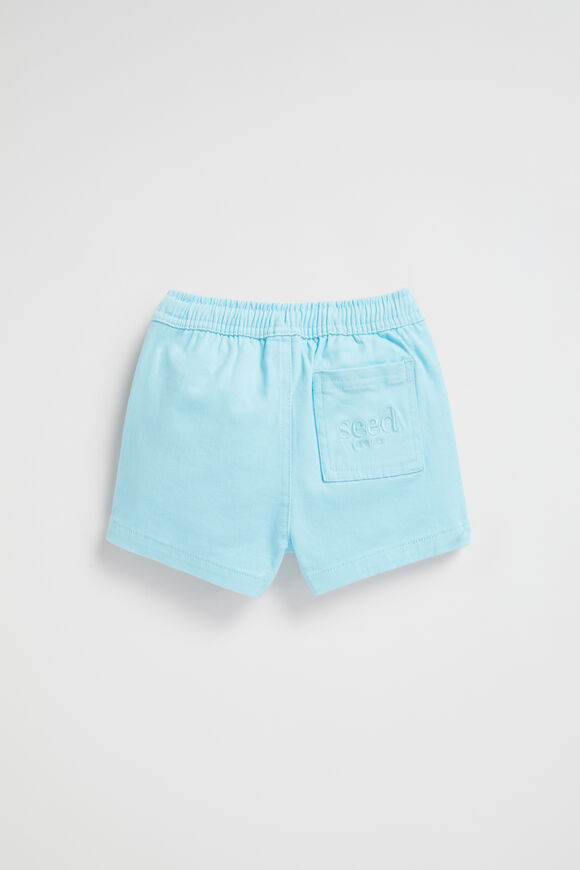 Core Logo Short  Ocean Blue  hi-res