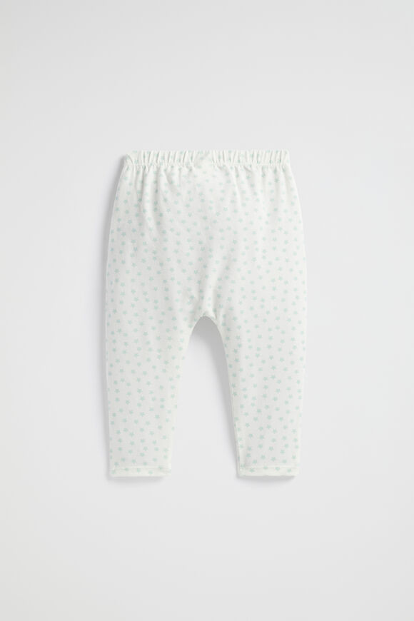 Stars Legging  Seaspray  hi-res