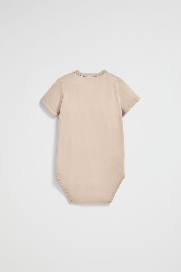 Flower Bodysuit  Sand  hi-res