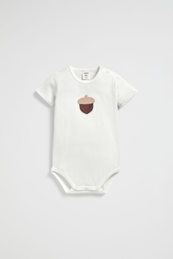 Acorn Bodysuit  Canvas  hi-res