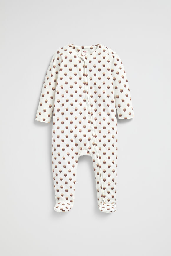 Acorn Zipsuit  Canvas  hi-res
