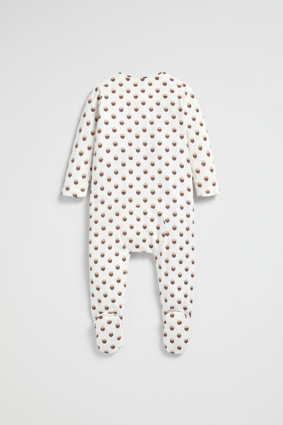Acorn Zipsuit  Canvas  hi-res
