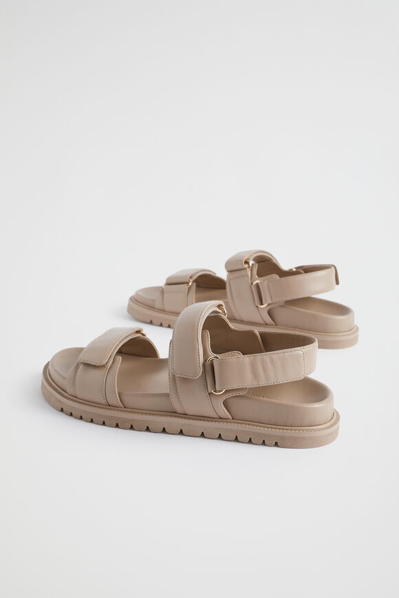 Mila Sandal  Cookie  hi-res