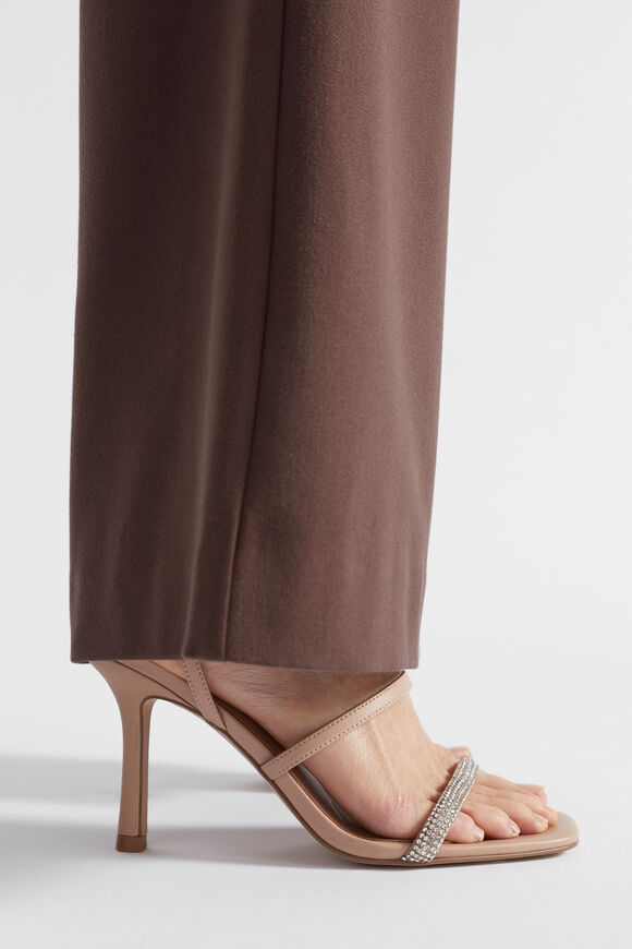 Hana Diamante Heel  Nude  hi-res