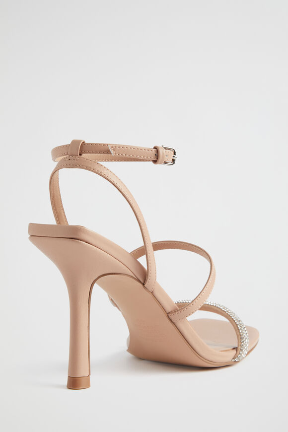 Hana Diamante Heel  Nude  hi-res