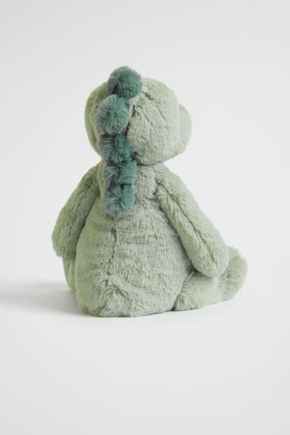 Jellycat Puffles Dino  Multi  hi-res