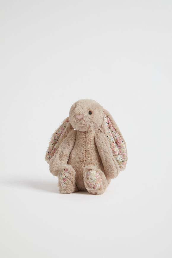 Jellycat Small Blossom Bashful Bunny  Beige  hi-res