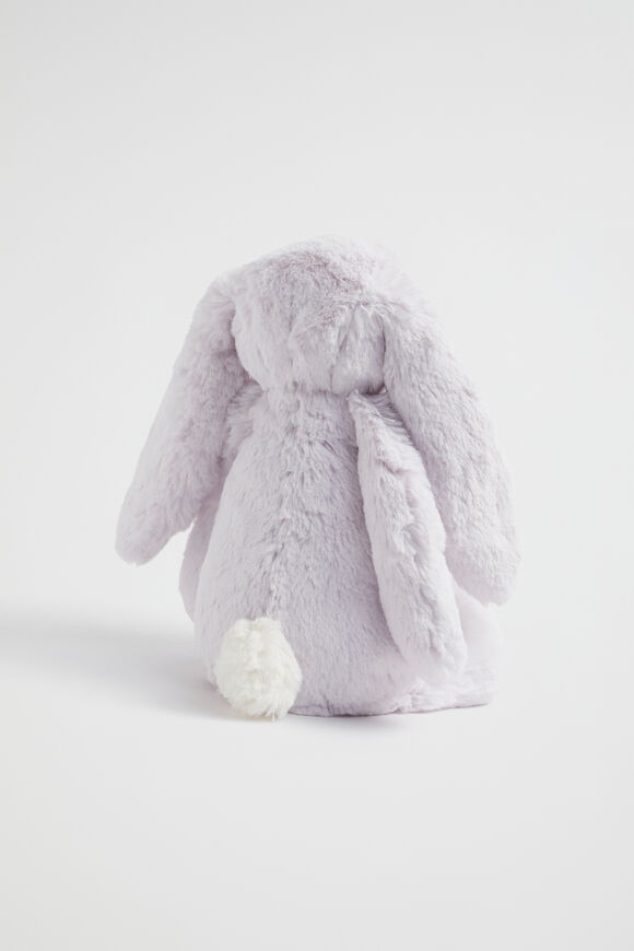 Jellycat Medium Bashful Bunny  Lilac  hi-res