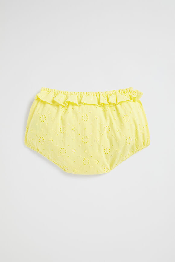 Openwork Bloomer  Sunshine  hi-res