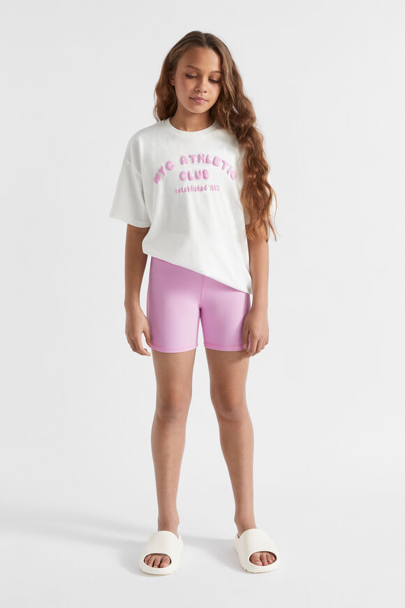 Athletic Club Tee  White  hi-res