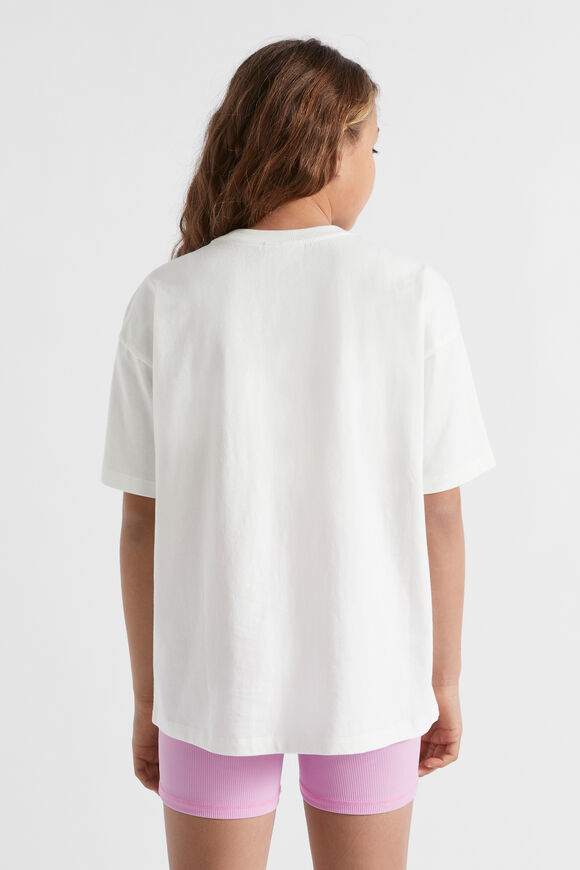 Athletic Club Tee  White  hi-res